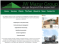 jwmazurgroup.com