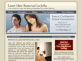 laserhairremovallajolla.com