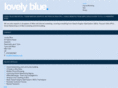 lovelyblue.co.uk