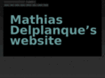 mathiasdelplanque.com