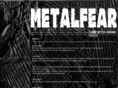 metalfear.com