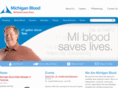 michiganblood.biz