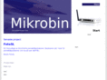 mikrobin.com