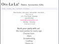 ooolalaparties.com