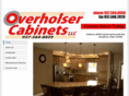 overholsercabinets.com