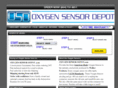 oxygensensordepot.com