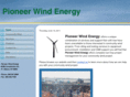 pioneerwind.net