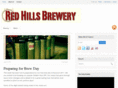 redhillsbrewing.com