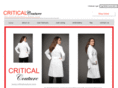 stylishwhitecoats.com