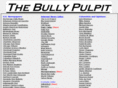 thebullypulpit.com