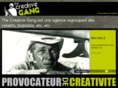 thecreativegang.com