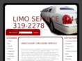 vancouver-limousine.net