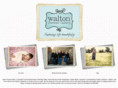 waltonportrait.com