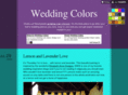 weddingcolors.org