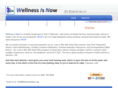 wellnessisnow.org