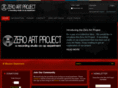 zeroartproject.org