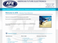 americanfutureelectronics.com