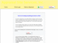 appraisalsiteservices.com