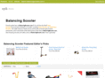balancingscooter.com