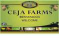 cejafarms.com