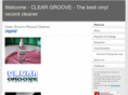 cleargroove.co.uk