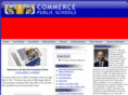 commercetigers.net