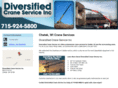 diversifiedcrane.com