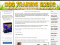 dogtrainingscene.com