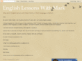 englishlessonswithmark.com