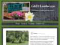 ghlandscape.com