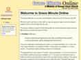 graceminute.com