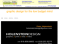 holensteindesign.com