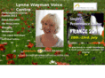 lynnewaymanvoicecentre.com