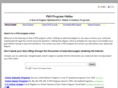 phdprogramonline.com
