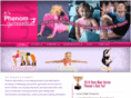 phenomgymnastics.com