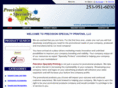 precisionspecialtyprinting.com