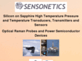 sensonetics.com