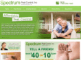 spectrumpestcontrolinc.com