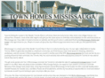 townhomesmississauga.com