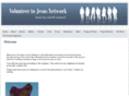 volunteertojesus.net