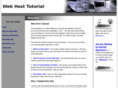 webhosttutorial.com