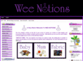 weenotions.co.uk