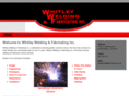 whitleyweldingfab.com