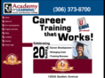 academysask.com