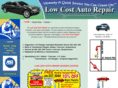 autorepairlowcost.com