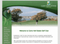 camshallgolf.co.uk