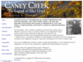 caneycreekmovie.com