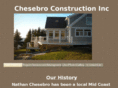 chesebroconstruction.com