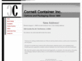 cornellcontainer.com