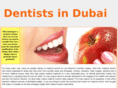 dentistsindubai.com